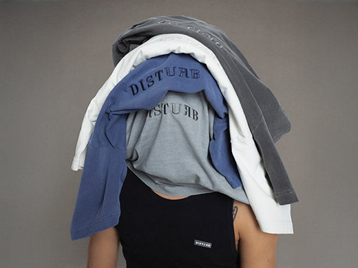 DISTURB D BASICS