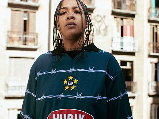 DISTURB X HUBIK