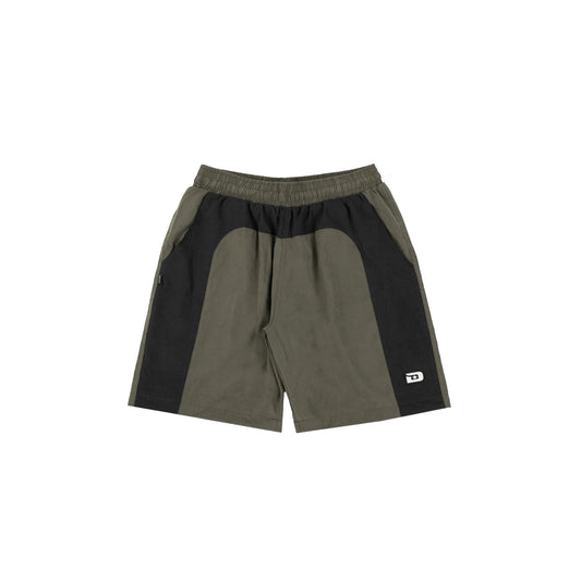 Arch Shorts Marrom