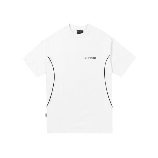 Axis T-shirt in White