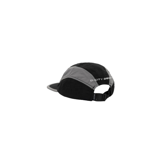 Boné 5-Panel Outdoor Preto