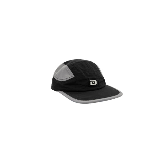 Boné 5-Panel Outdoor Preto