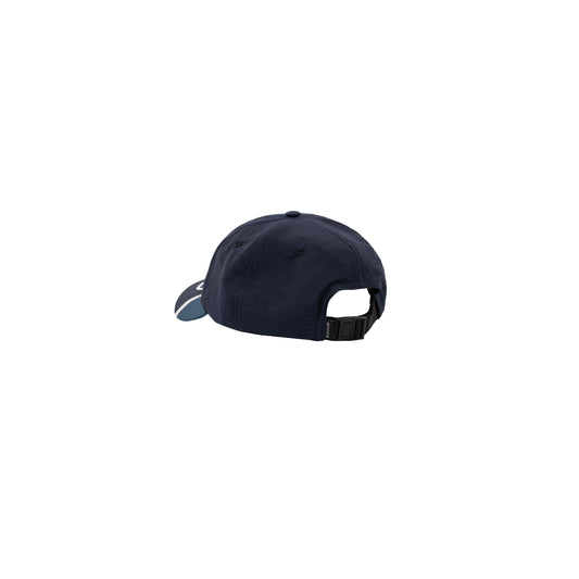 Boné Dad Hat Layered Azul