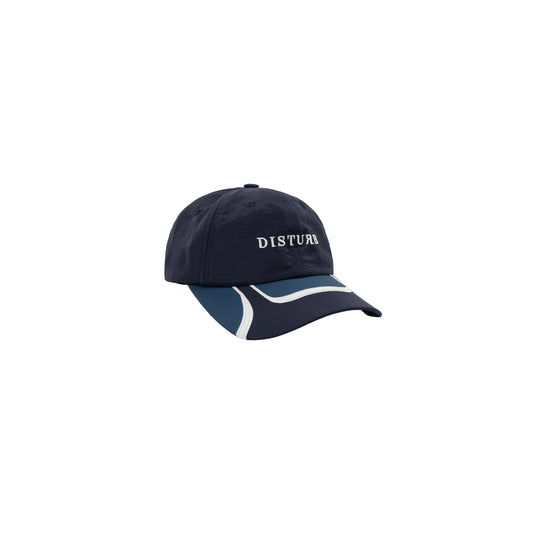 Boné Dad Hat Layered Azul