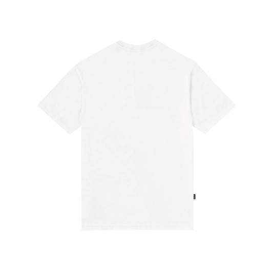 Dstrb League T-shirt in White
