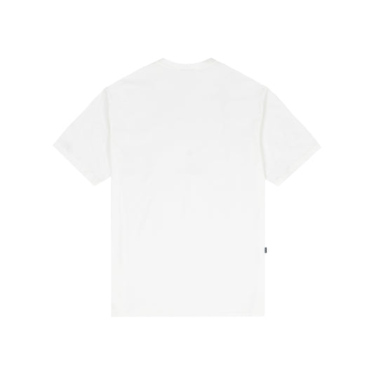 Disturb x Hubik Tee in Off-White