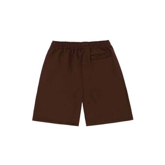 Short Basic Marrom