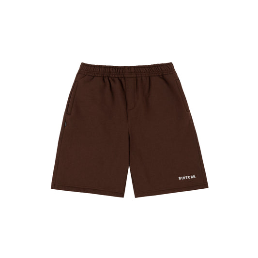 Short Basic Marrom