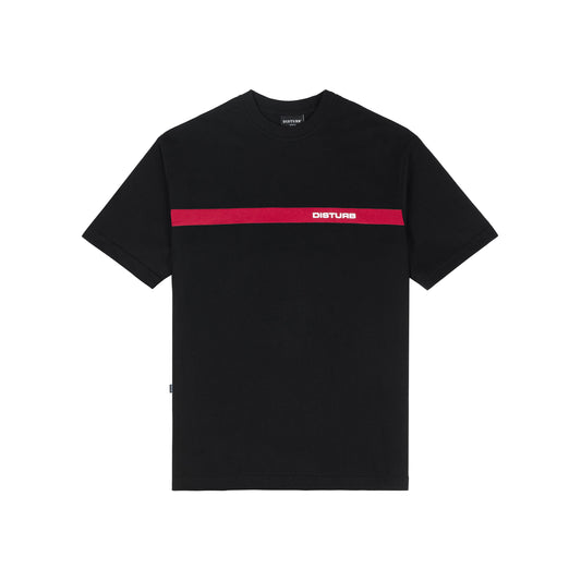 Boulevard Tee in Black