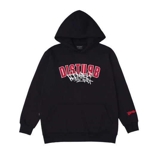 Brick Hoodie Preto