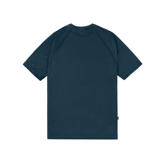 Camiseta DRY-FIT Sportline Azul Petróleo
