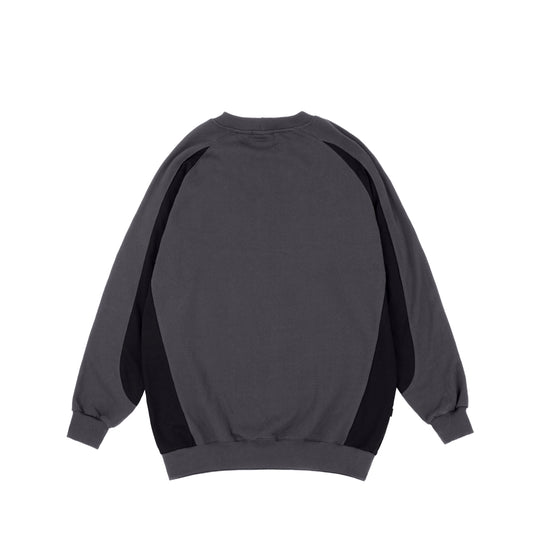 Crewneck Gameday Cinza