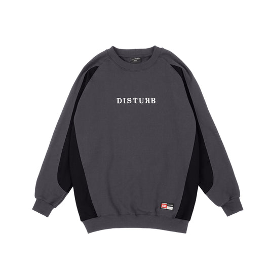Crewneck Gameday Cinza