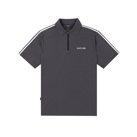 DSTRB Line Polo Cinza
