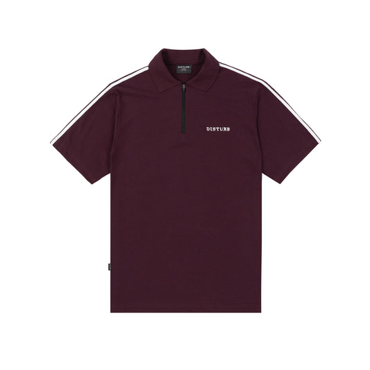 DSTRB Line Polo Vinho