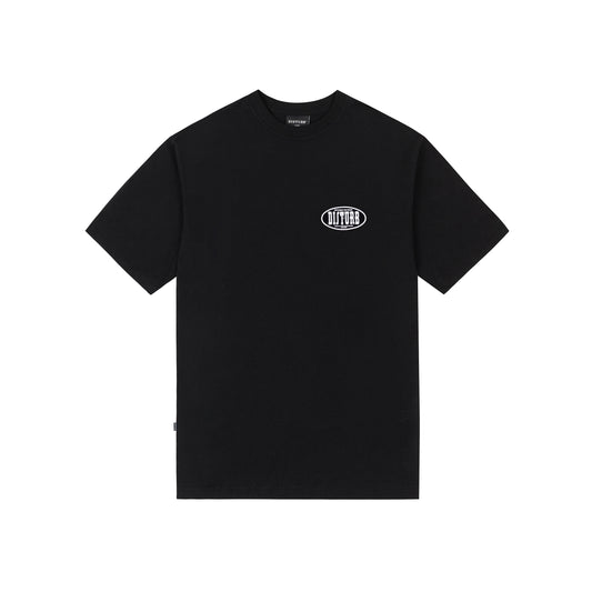 Disturbin' The Peace T-Shirt in Black