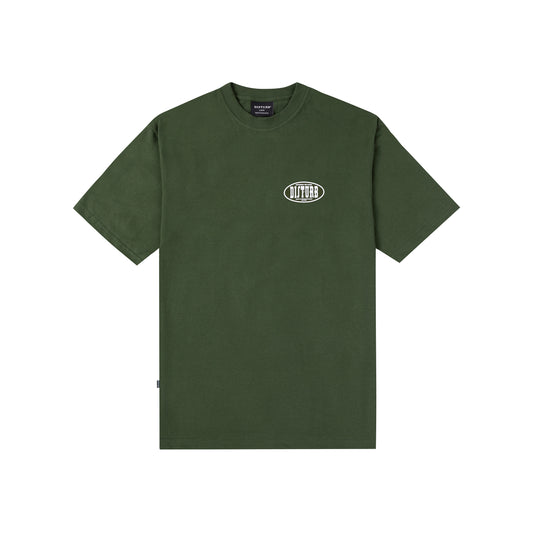 Disturbin' The Peace T-Shirt in Green