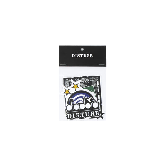 Disturb x Diadora Sticker Pack