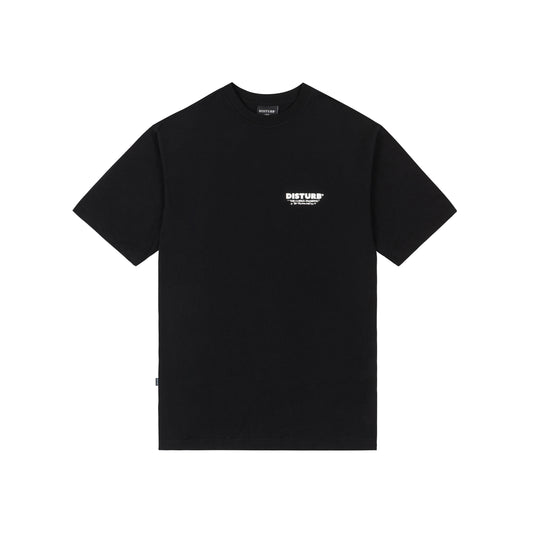 Dmix T-Shirt in Black