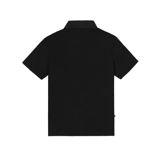 Dstar Work Polo in Black