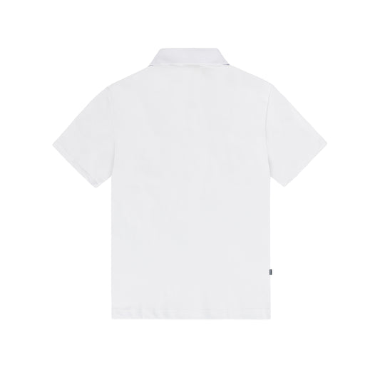 Dstar Work Polo in White