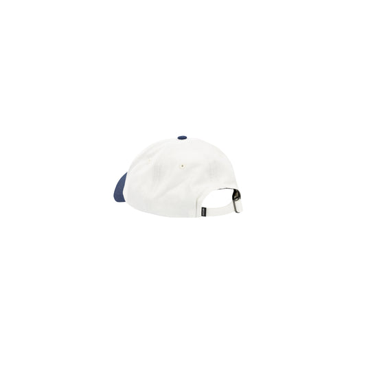 DSTRB League Dad Hat in Off-white