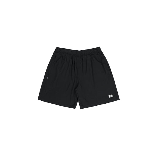Dswim nylon shorts in black