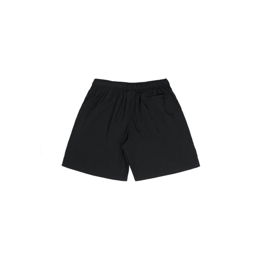 Dswim nylon shorts in black