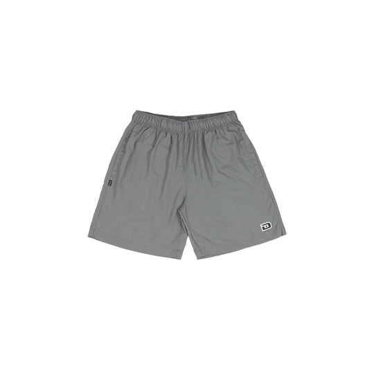 Dswim nylon shorts in grey