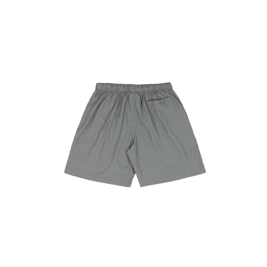 Dswim nylon shorts in grey