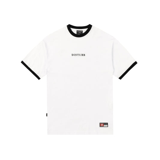 Edge T-shirt in White