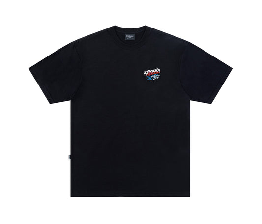 Essential Markers T-Shirt In Black