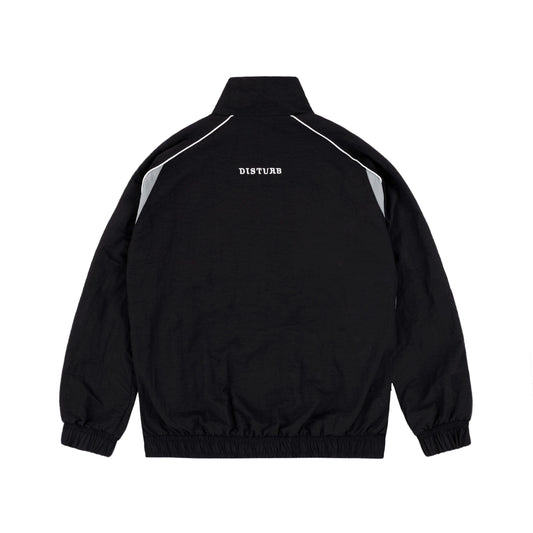 Fastline Jacket in Black