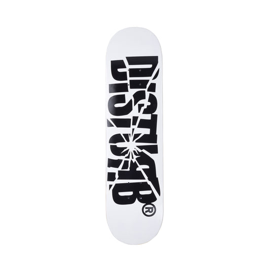 Fragments Deck in White