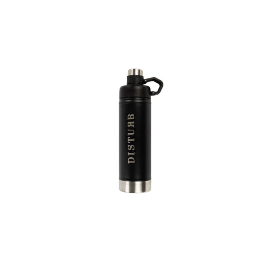 Garrafa Thermal Preta
