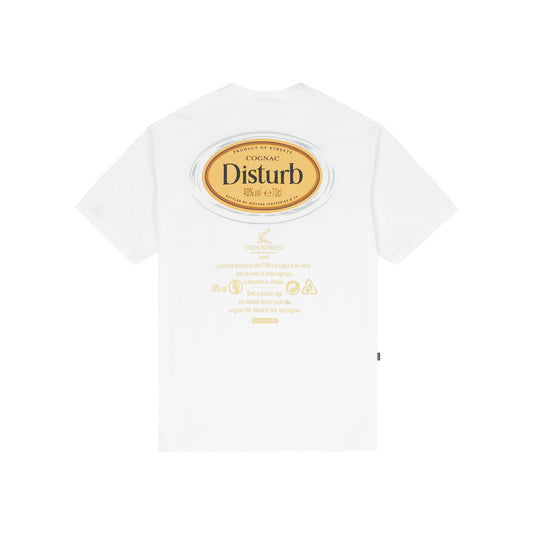 Hennessy Tee in Off-White