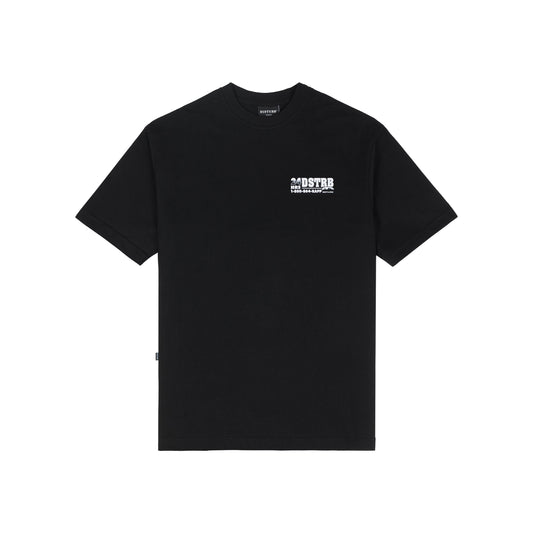 Hotline Tee in Black
