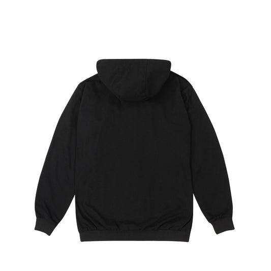 Inner Plaid Jacket in Black