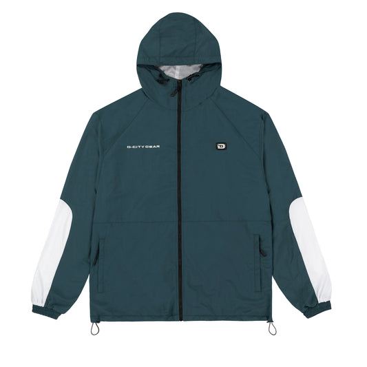 Jaqueta D-City Verde