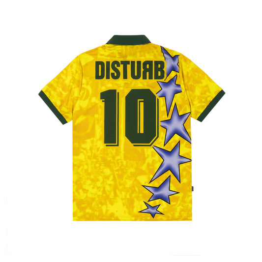 Manto Jersey Amarela