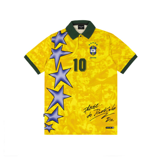 Manto Jersey Amarela