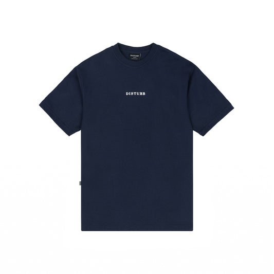 OG Logo Tee in Navy