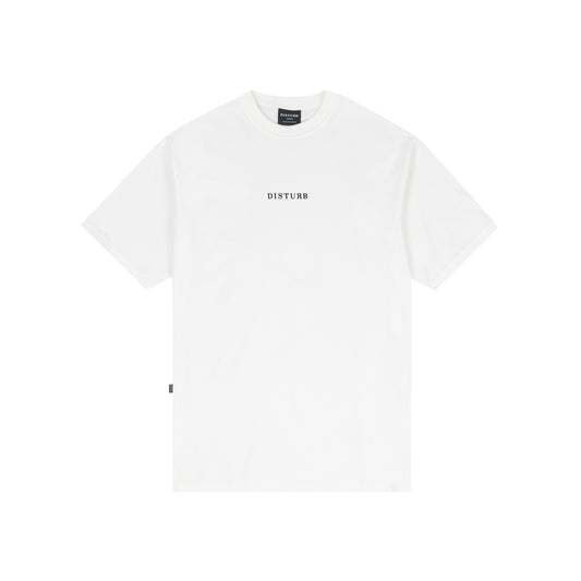 OG Logo Tee in Off-White