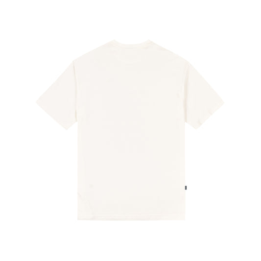 Snow Camo T-Shirt in Off-White