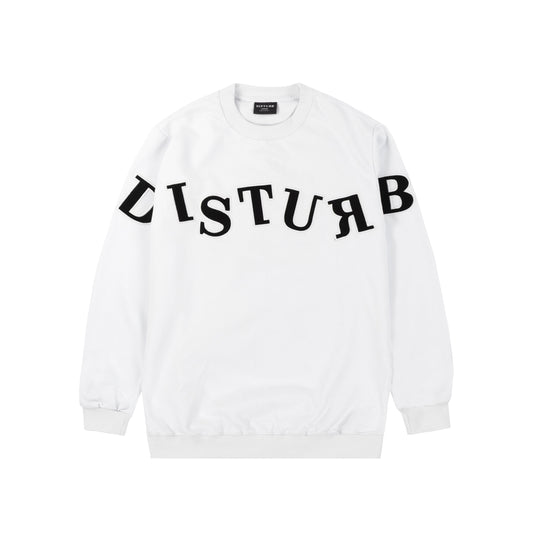 Play Logo Crewneck Branco