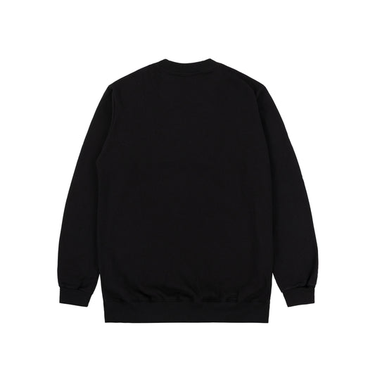 Play Logo Crewneck Preto