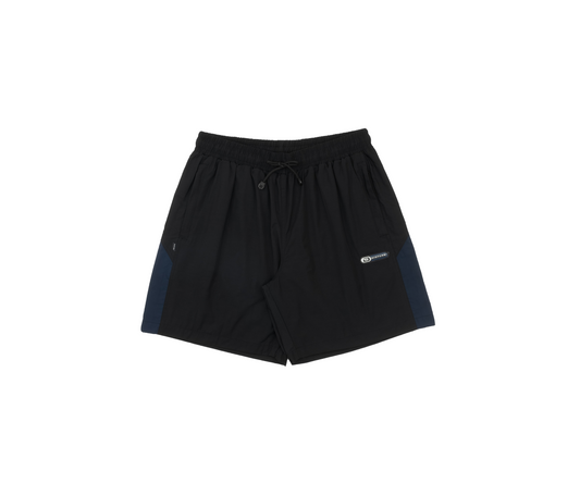 Pulse Shorts in Black