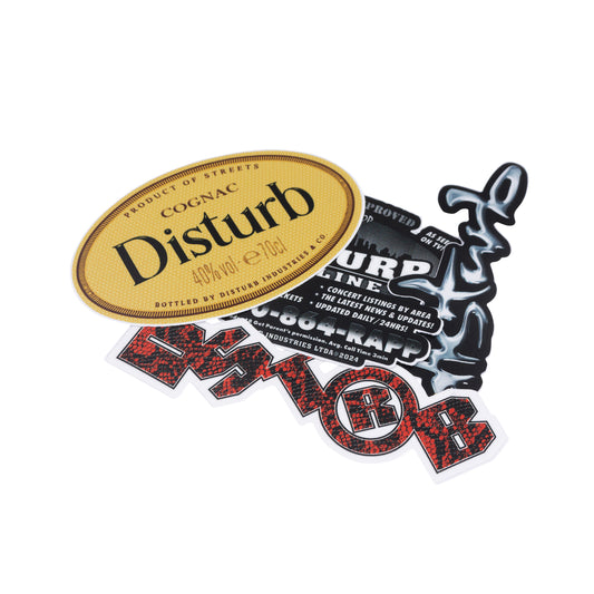 Q1 2025 Sticker Pack