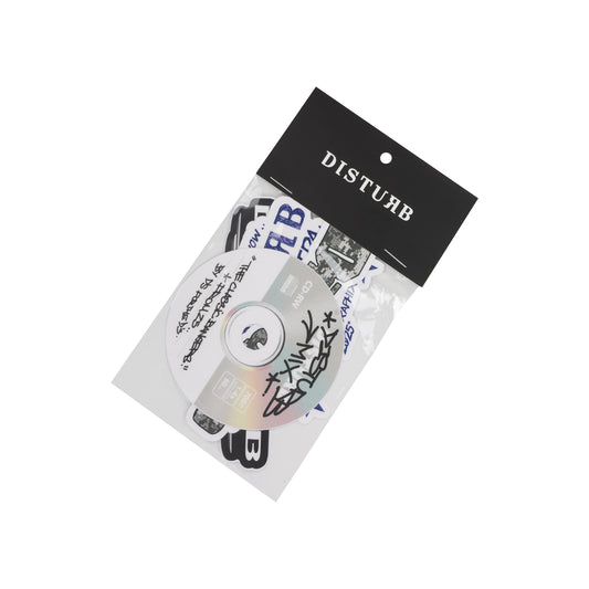 Q2 2025 Sticker Pack