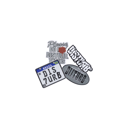 Q3 2025 Sticker Pack